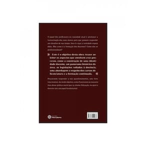 Formação E Profissionalização Docente