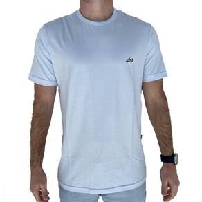 Camiseta Lost Basics Lost WT24 Masculina Azul Maresia