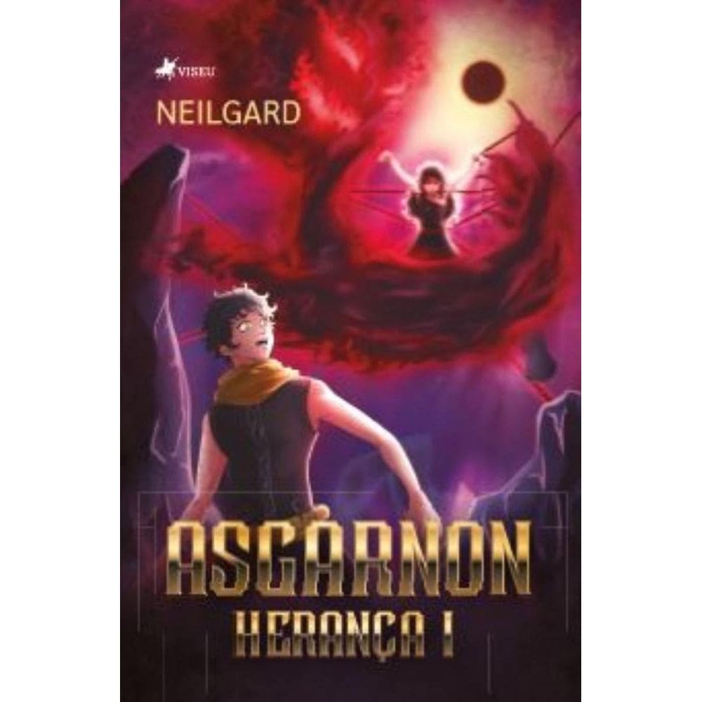 Asgarnon, Herança 1