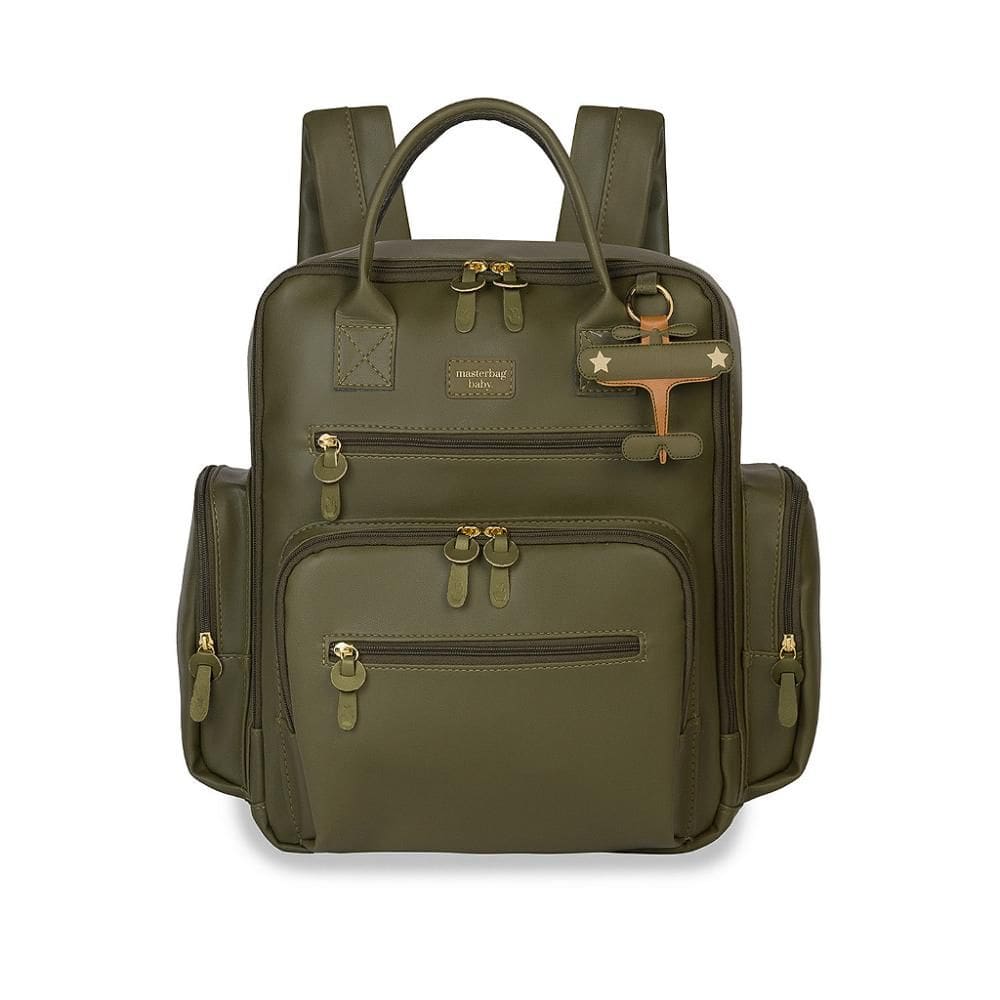 Mochila de Maternidade MasterBag Urban Avião Lisa Oliva
