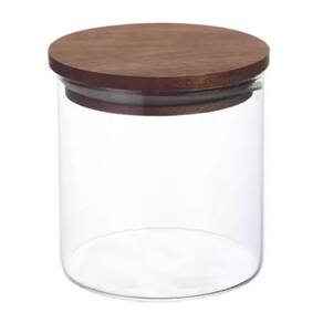Pote Hermético Mimo VD24117 630 ml Vidro Transparente