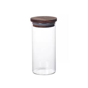 Pote Hermético Mimo VD24115 400 ml Vidro Transparente