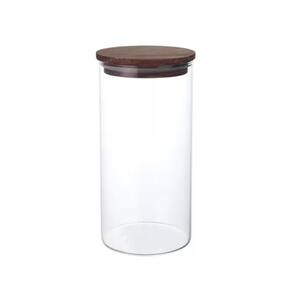 Pote Hermético Mimo VD24119 1300 ml Vidro Transparente