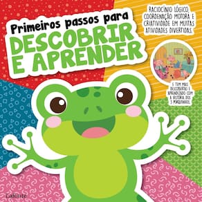 Primeiros Passos Para Descobrir E Aprender