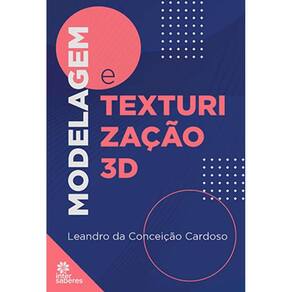 Modelagem E Texturização 3D