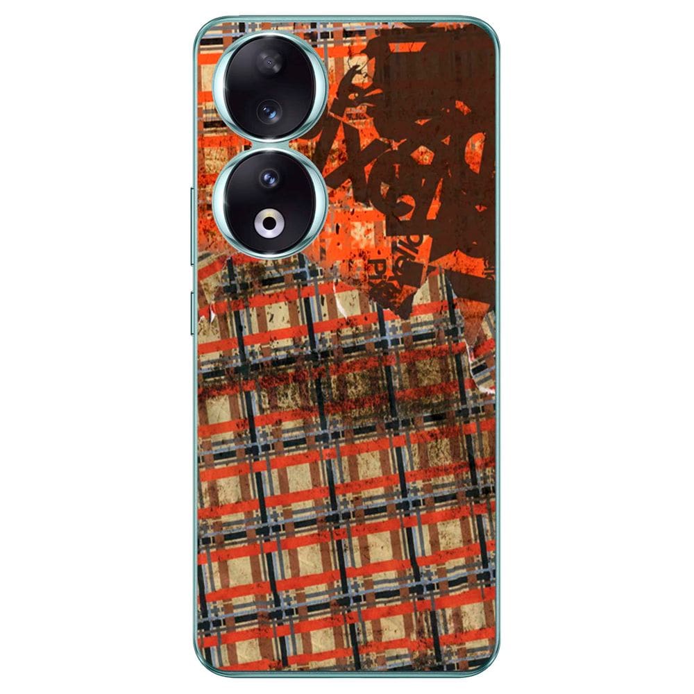Capa Adesivo Skin194 Verso Para Honor 90 2023 (REA-AN00)