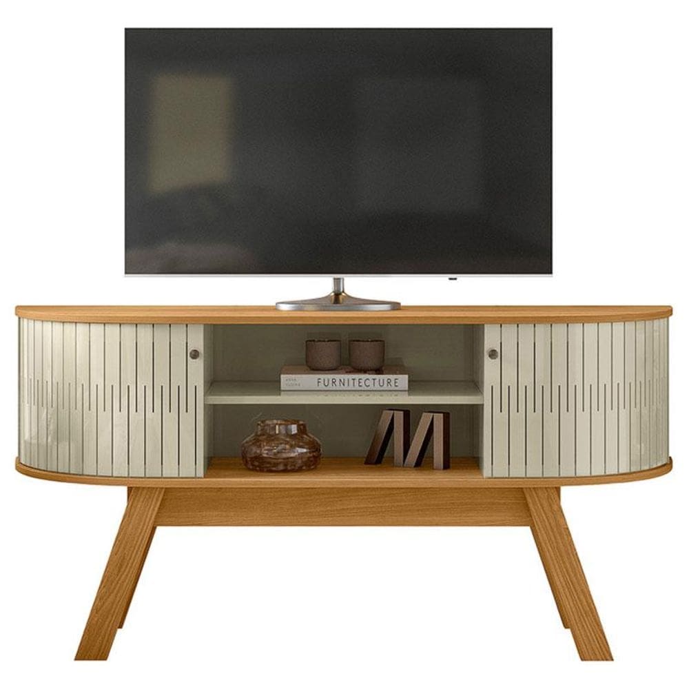 Rack Bancada Atlanta Cumaru Opala – Madetec