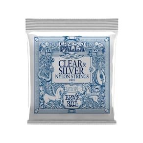 Encordoamento Para Violão Nylon Médio Ernesto Palla 2403 Ernie Ball