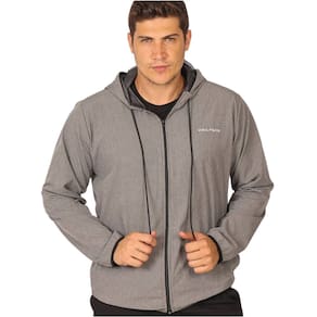 Jaqueta Corta Vento Masculina Poliéster Premium P Ao GG Wolfgan