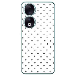 Capa Adesivo Skin176 Verso Para Honor 90 2023 (REA-AN00)