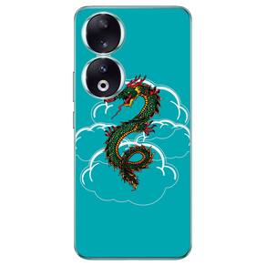 Capa Adesivo Skin365 Verso Para Honor 90 2023 (REA-AN00)