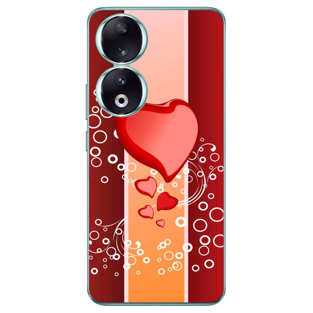 Capa Adesivo Skin372 Verso Para Honor 90 2023 (REA-AN00)