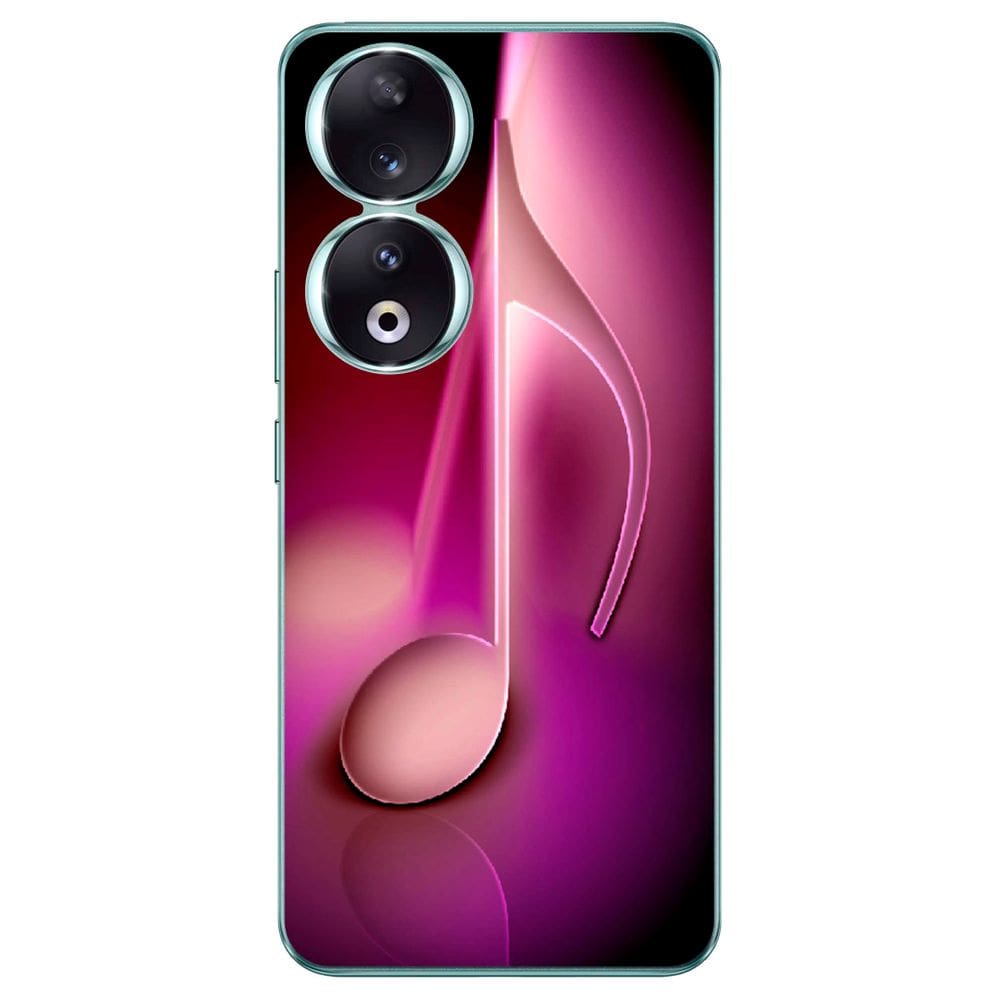 Capa Adesivo Skin376 Verso Para Honor 90 2023 (REA-AN00)