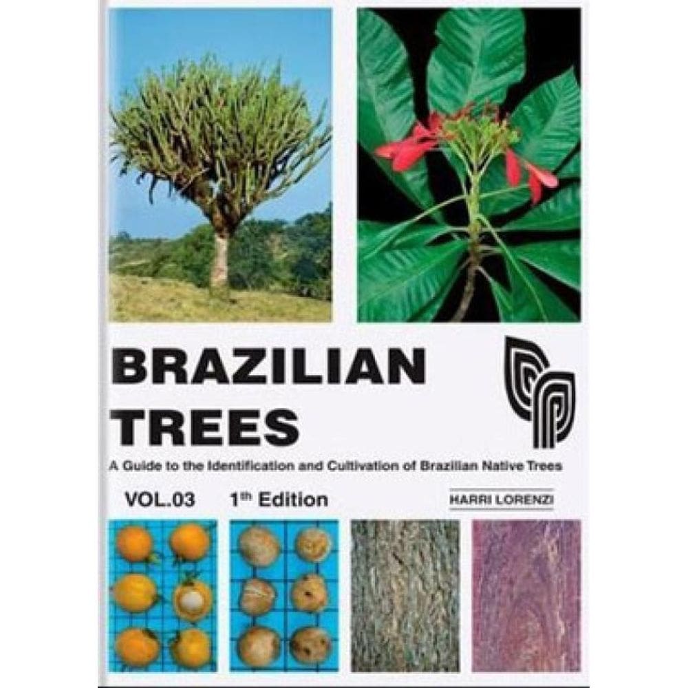 Brazilian Trees - Vol. 3