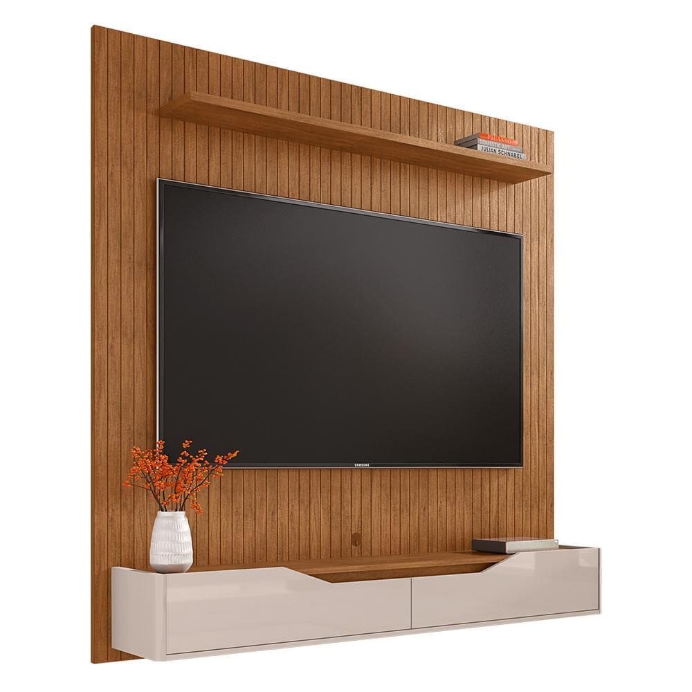 Home Suspenso Milão 160cm para TV até 60” - Casa D