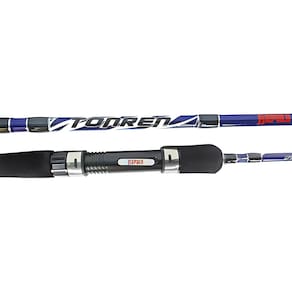Vara Para Pesca Molinete Rapala Tonren Cast 8-17LBS 1,70m Grafite 2 Partes