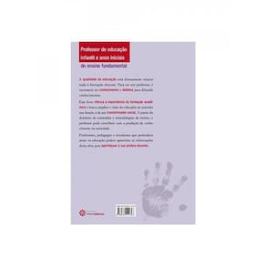 Professor De Educação Infantil E Anos Iniciais Do Ensino Fundamental: