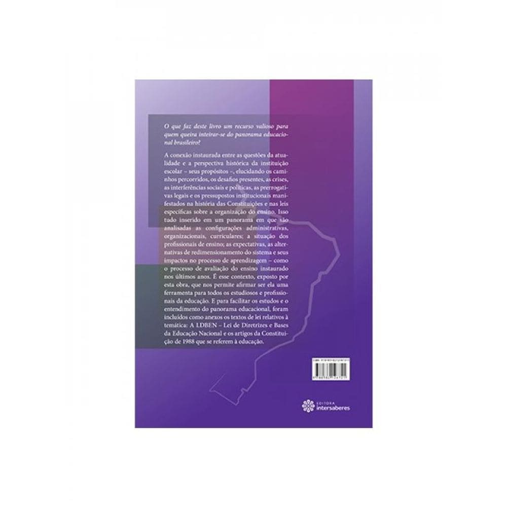 Padrão Estrutural Do Sistema De Ensino No Brasil