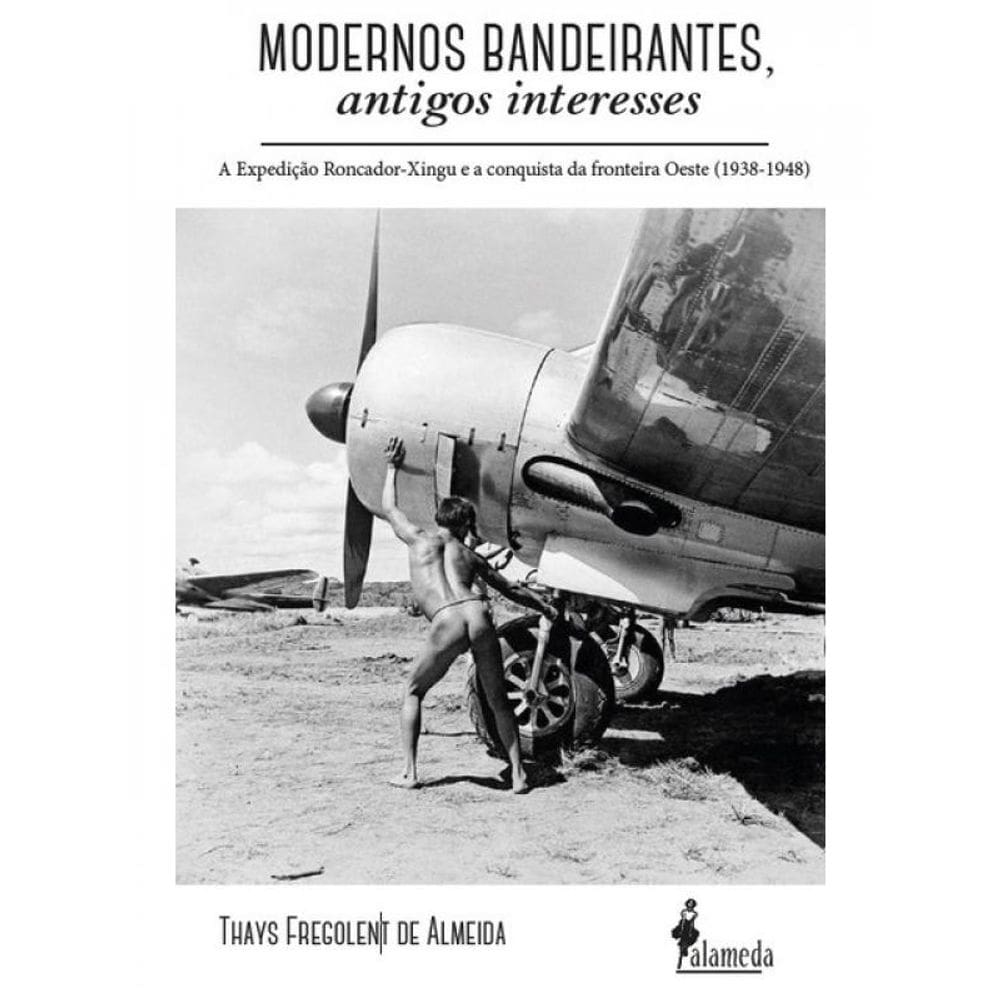 Modernos Bandeirantes