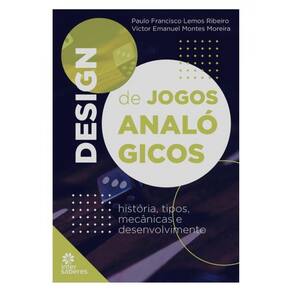 Design De Jogos Analógicos