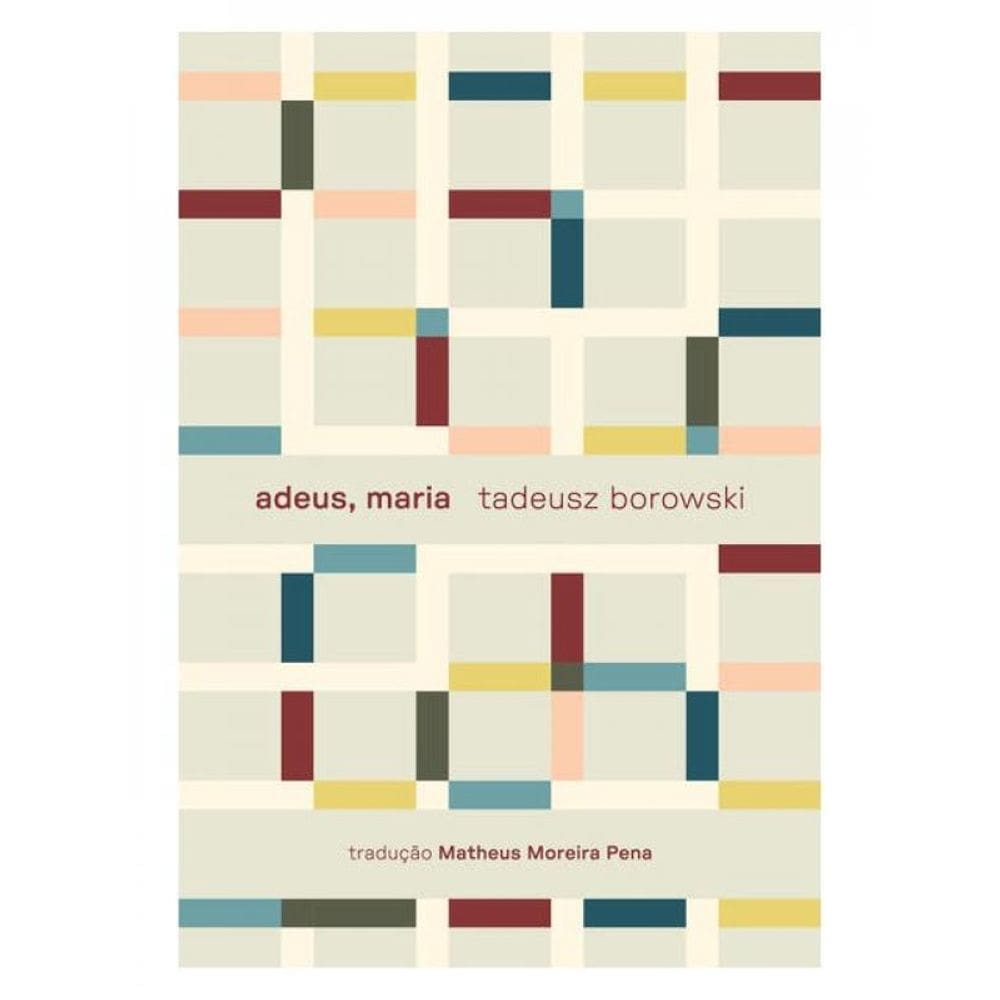 Adeus, Maria E Outros Contos