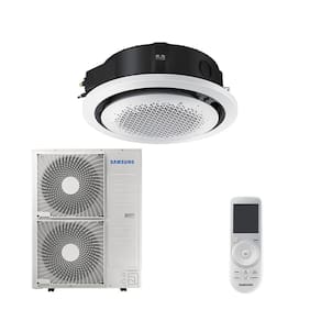 Ar Condicionado Split Cassete Inverter Samsung 360º WindFree 36.000 Btus Quente e Frio 220v R-32