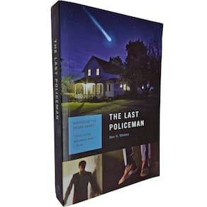 The Last Policeman Ben H. Winters Winner Of The Edgar Award