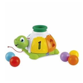 Brinquedo Infantil Tartaruga Efeito Surpresa - Chicco