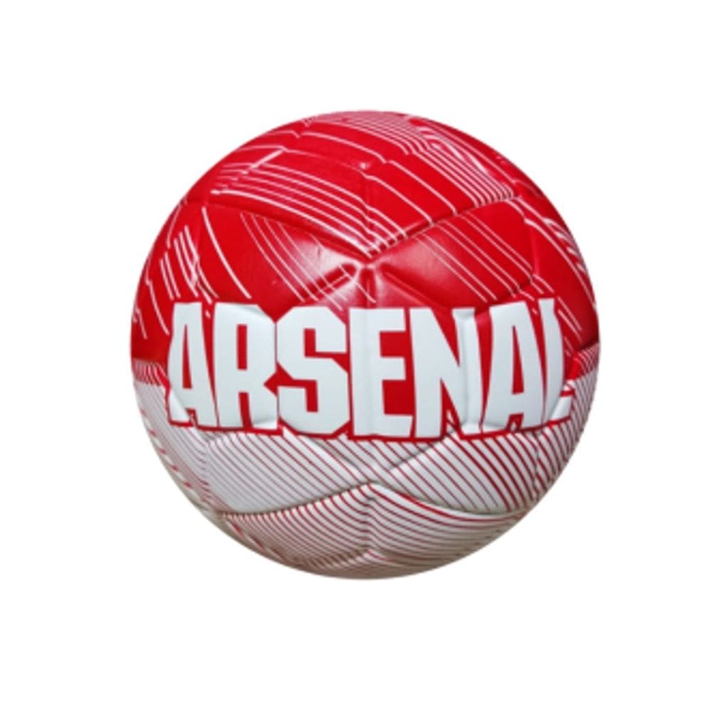 Mini Bola de Futebol do Arsenal - Futebol e Magia