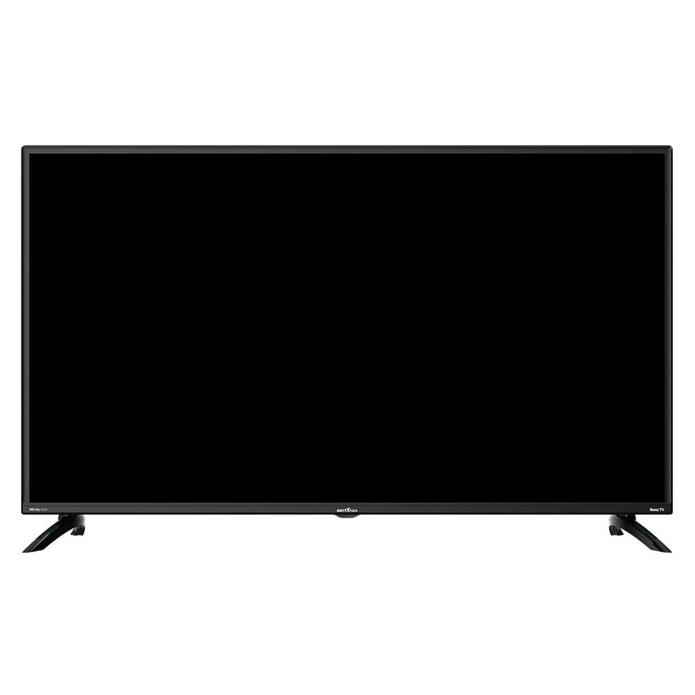 Smart TV 42” Britânia BTV42G6FR2CP Roku TV Dolby Audio