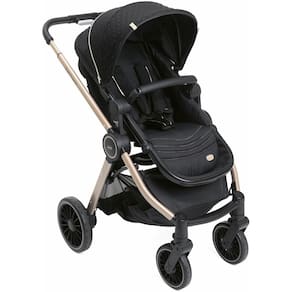 Carrinho de Bebê Best Friend Pro Chicco Black Re Lux