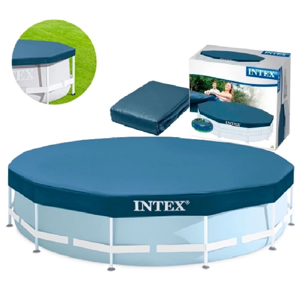 Capa Para Piscina Inflavel Intex Estrutural 6503L 366Cm