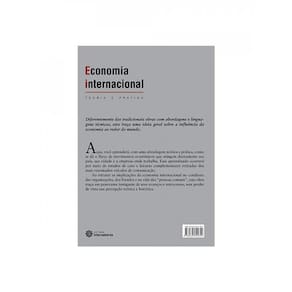 Economia Internacional: