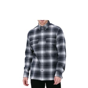 Camisa Xadrez TH em Flanela Masculina Regular Fit