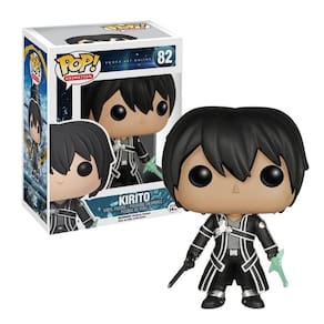 Funko Pop Sword Art Online Kirito #82