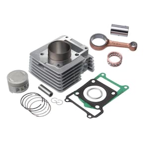 Kit Cilindro Kmp Premium Rik C/biela Txk Ybr 125 00/16 [F016]