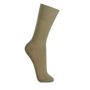 Meia Social Lupo Clássica Masculina 45 a 49 Poliamida Cano Longo