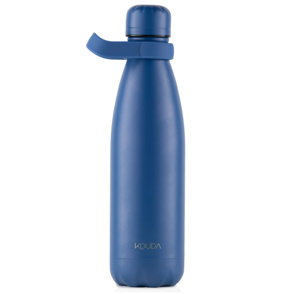 Garrafa Térmica Kouda 500ml Azul Classic - Grey