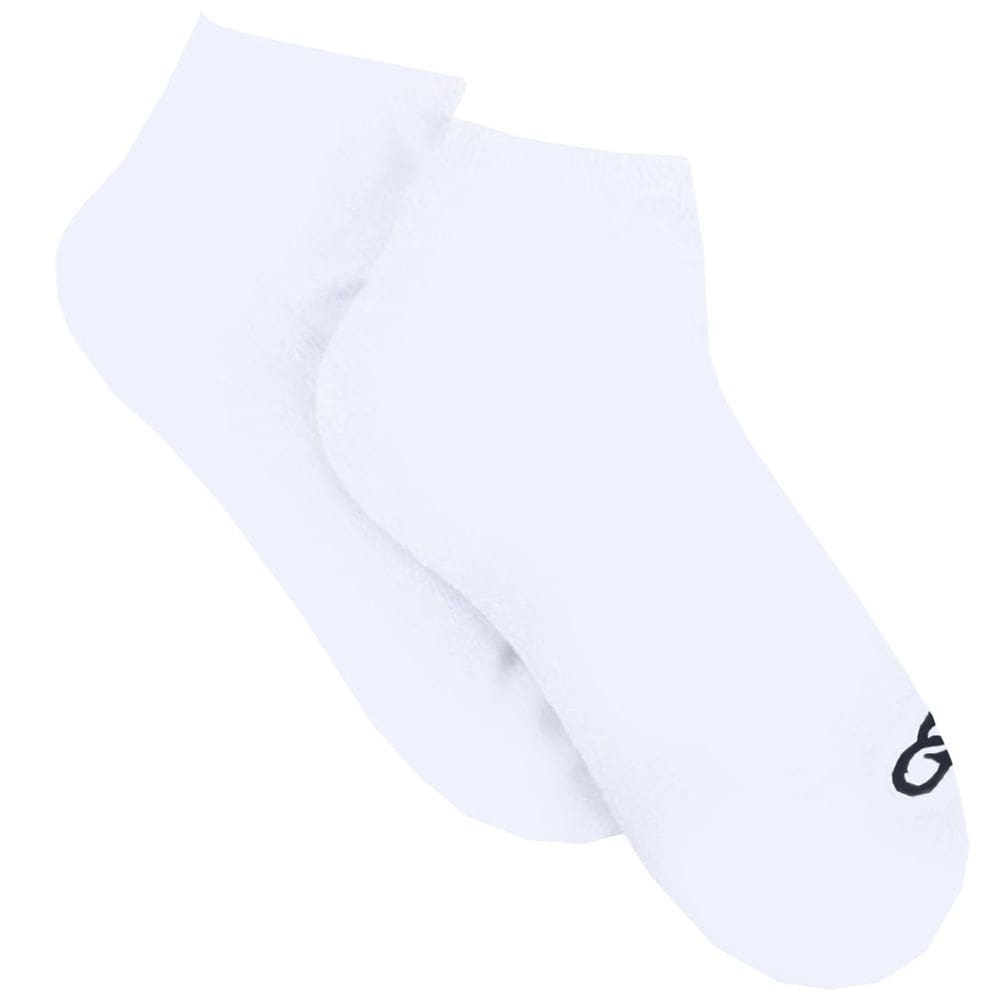 Meia Olympikus Cano Curto Unissex