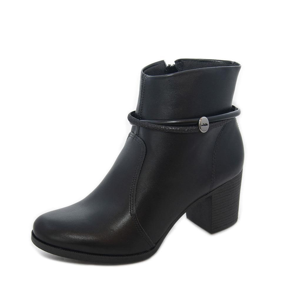 Bota Feminina Dakota Cano Baixo REF: G-9641
