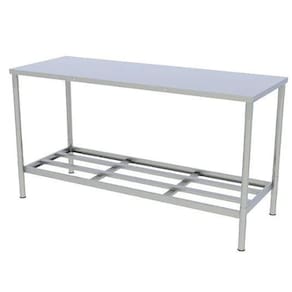 Mesa Panificadora Desmontável Inox MES-16I - Braesi