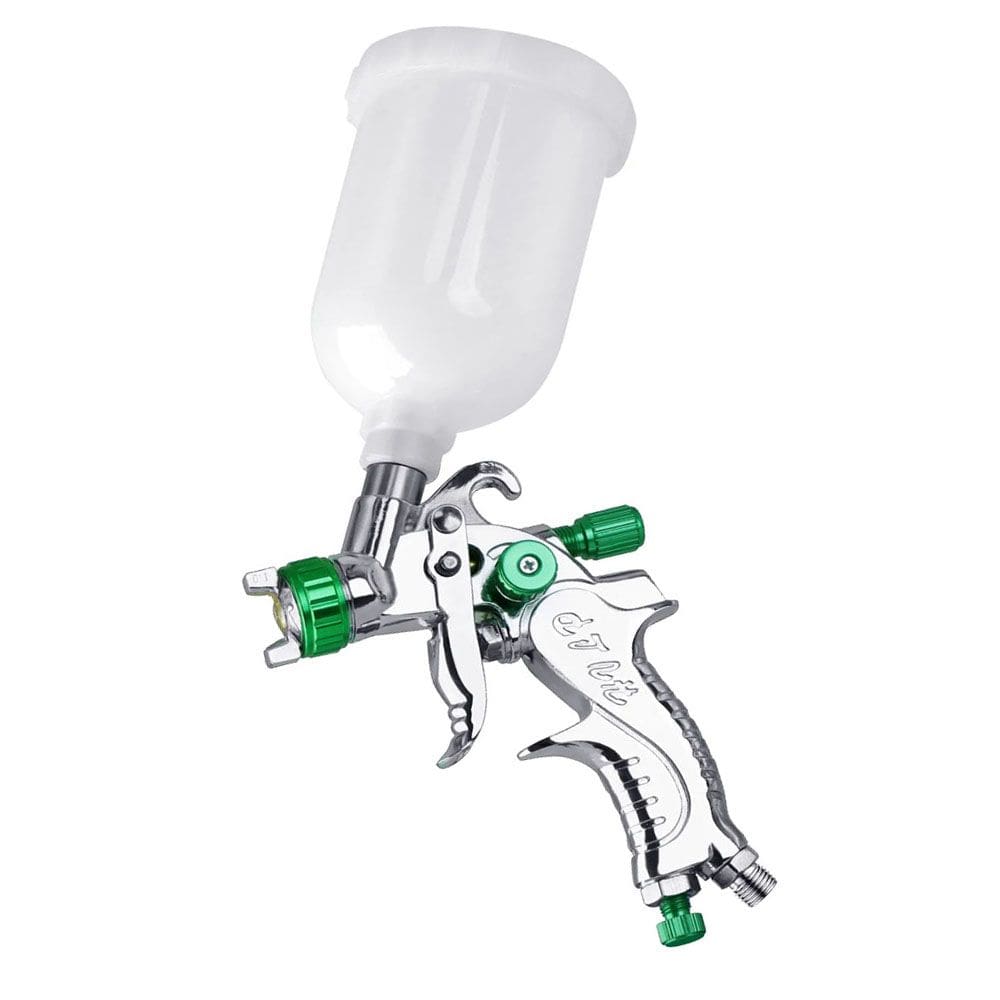 Pintura Hvlp Gravidade Profissional Bico 0.8-1.0 250ml