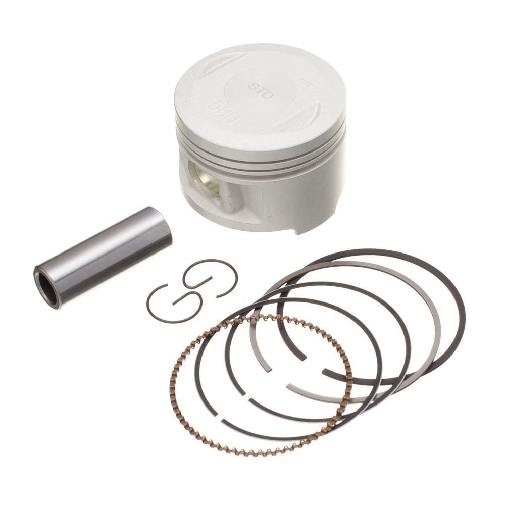 Pistao Kit C/anel Kmp Ybr/xtz 125 2.00 [F016]