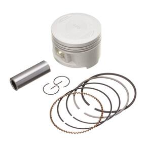 Pistao Kit C/anel Kmp Ybr/xtz 125 2.00 [F016]