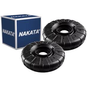 Par Coxim Nakata Amortecedor Dianteiro Onix Prisma Cobalt