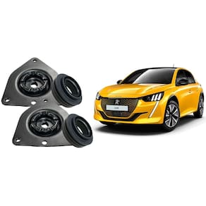 Kit Coxim Rolamento Dianteiro Peugeot208 2021 2022 2023 2024