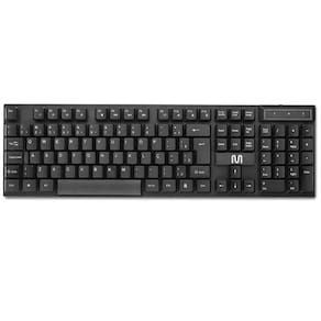 Teclado sem Fio TS100 Design Slim Teclas Silenciosa USB Multi TC299