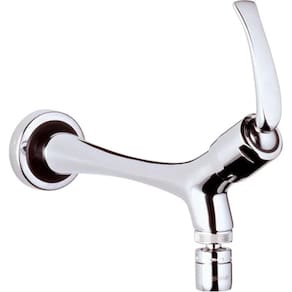 Torneira Pratika Cromado De Cozinha 1157-p-cr Fabrimar