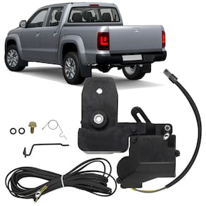 Kit Trava de Caçamba Tragial VW Amarok 2010 em Diante