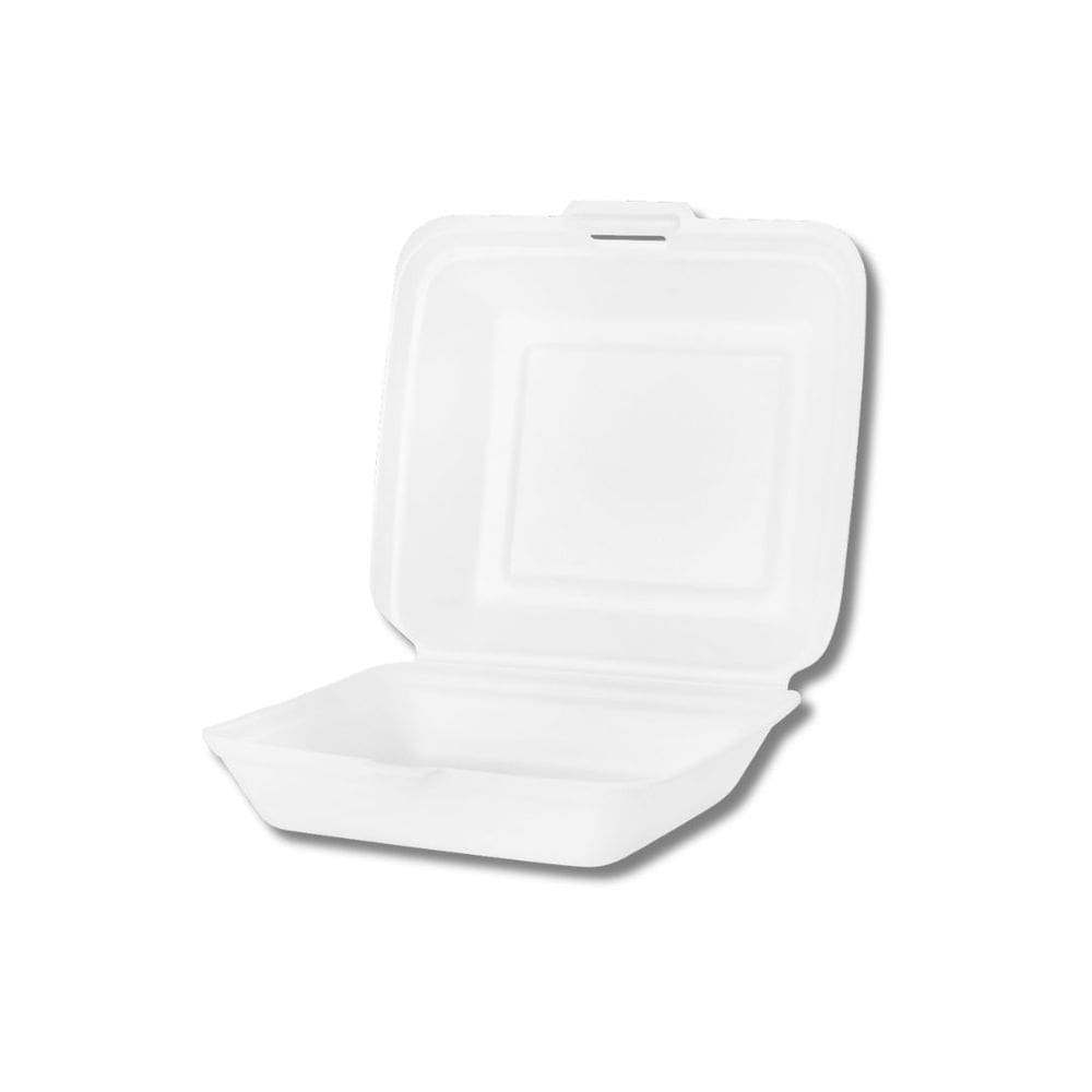 Ch-200 Hamburgueira (20,5X21,7X8,5 Cm.) Eps C/4X50 Un.